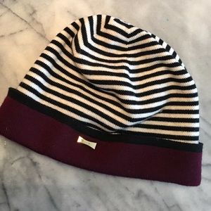 Kate spade wool beanie